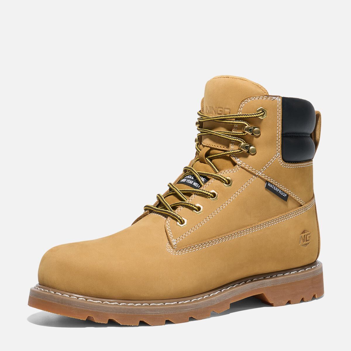 Men's HeritageForge Safety Boots | NINGO