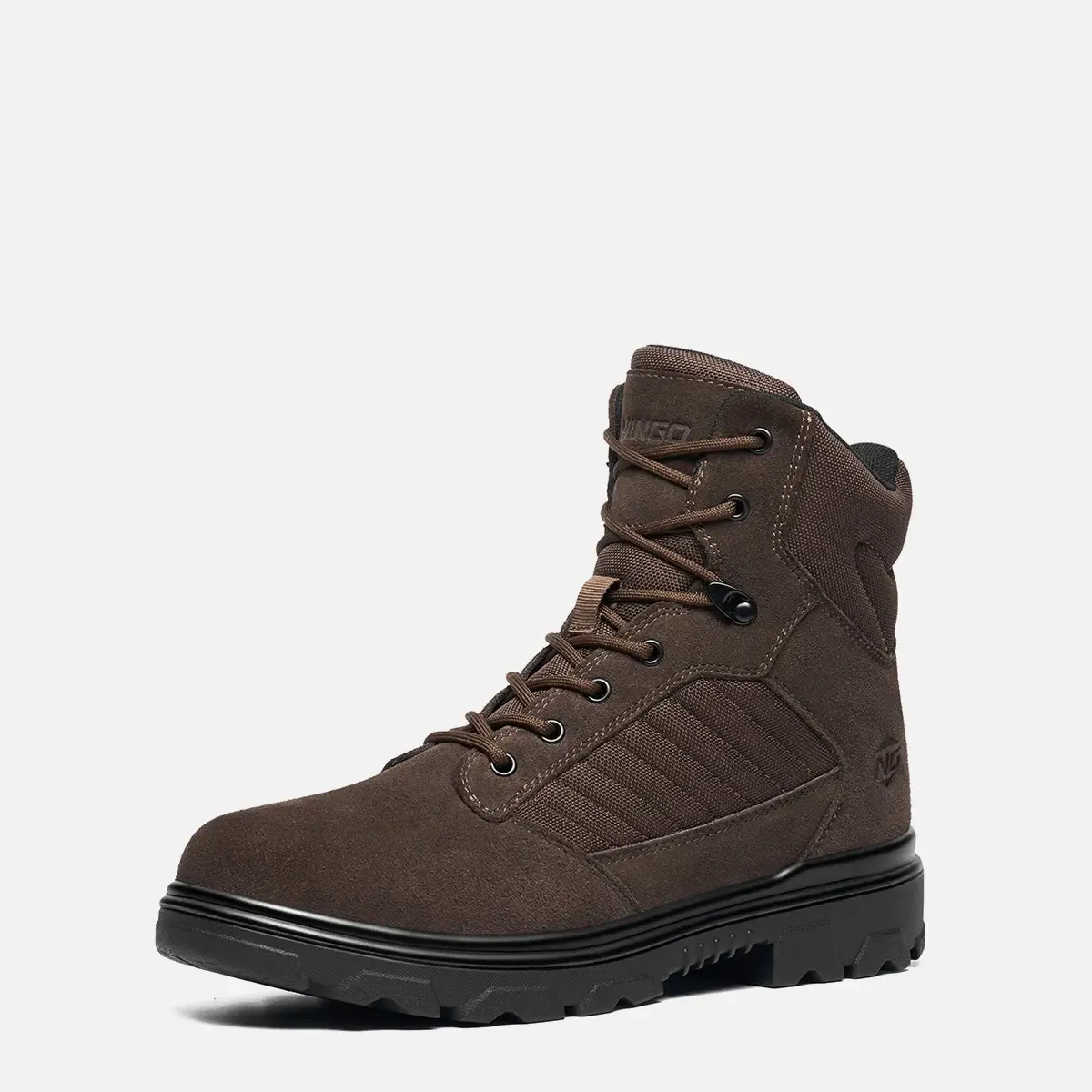 Men's Velocity Zip Steel Toe Work Boots Waterproof image1