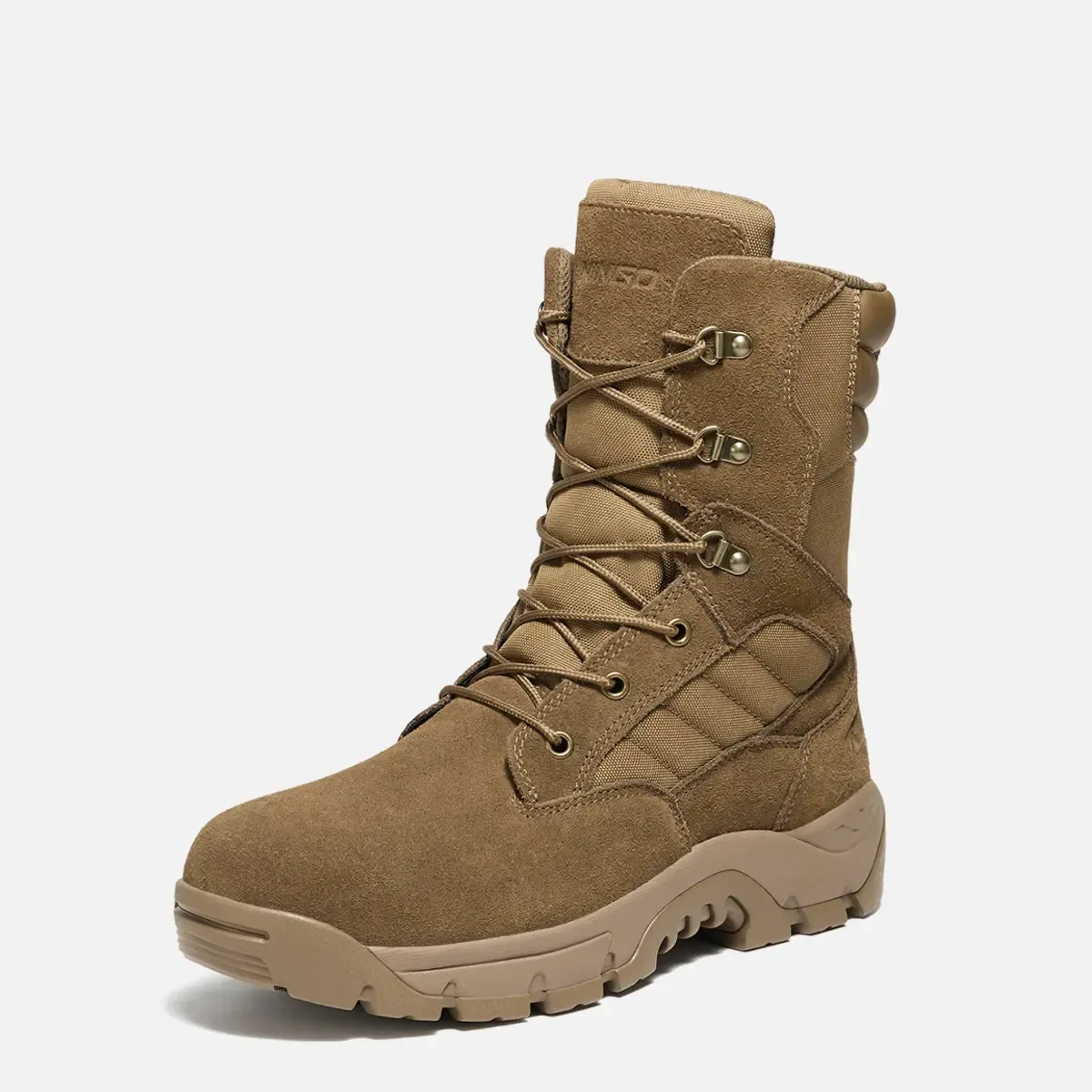 Men's Rampart Steel Toe Work Boots Waterproof image1
