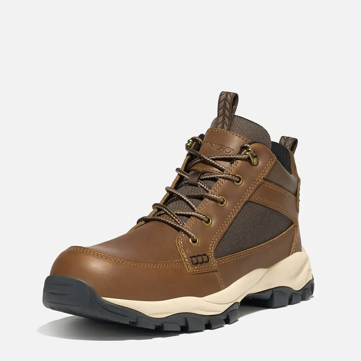 Men's DuraLite Composite Toe Work Boots Construction image1