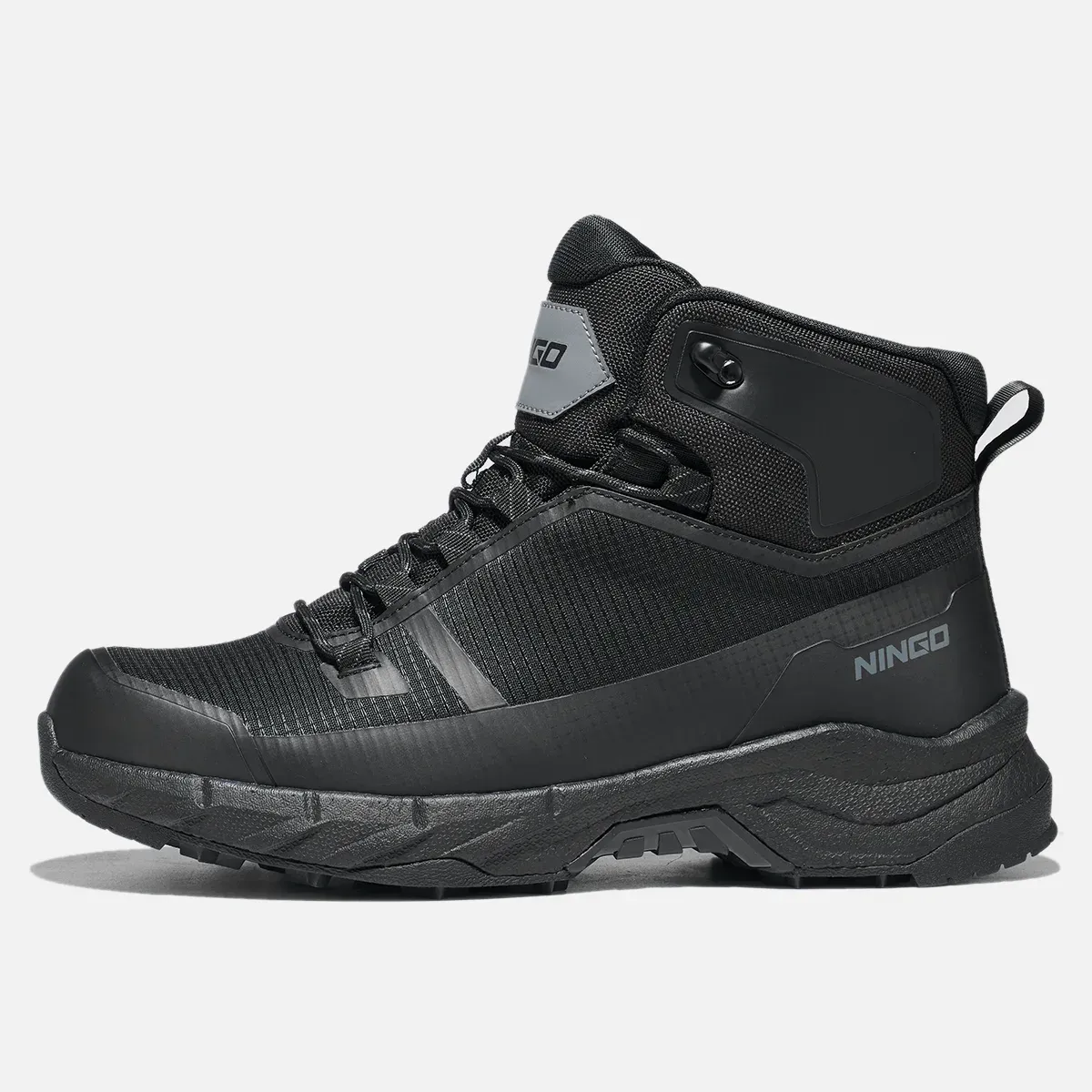 Men's CloudStride Waterproof Hiking Shoes image2