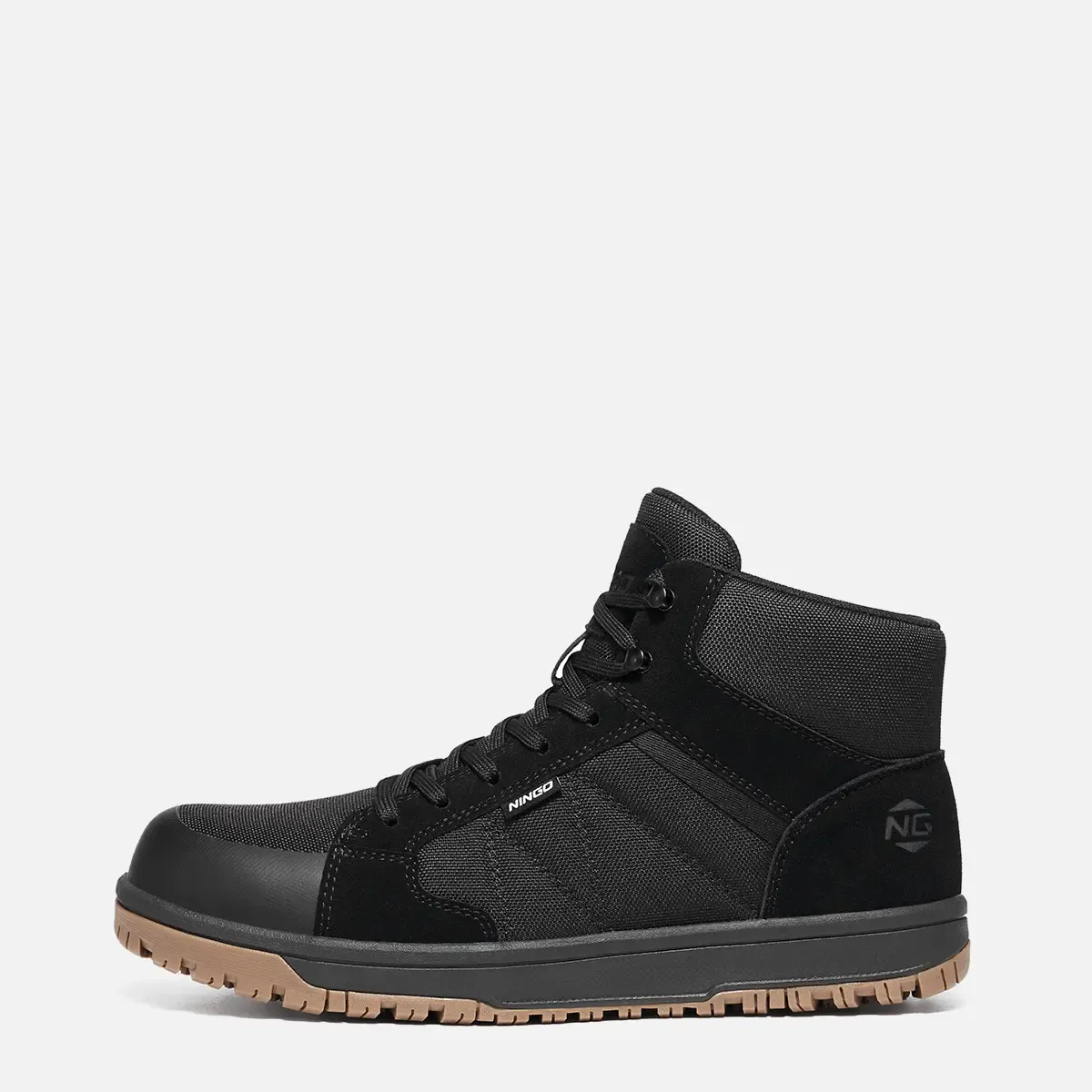 Men's UrbanShift Composite Toe Work Shoes image2