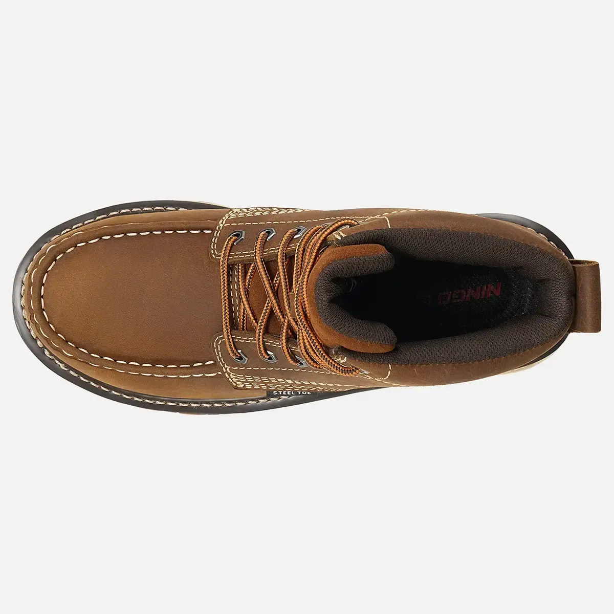 Men's Groundwork Leather Safety Boots image3