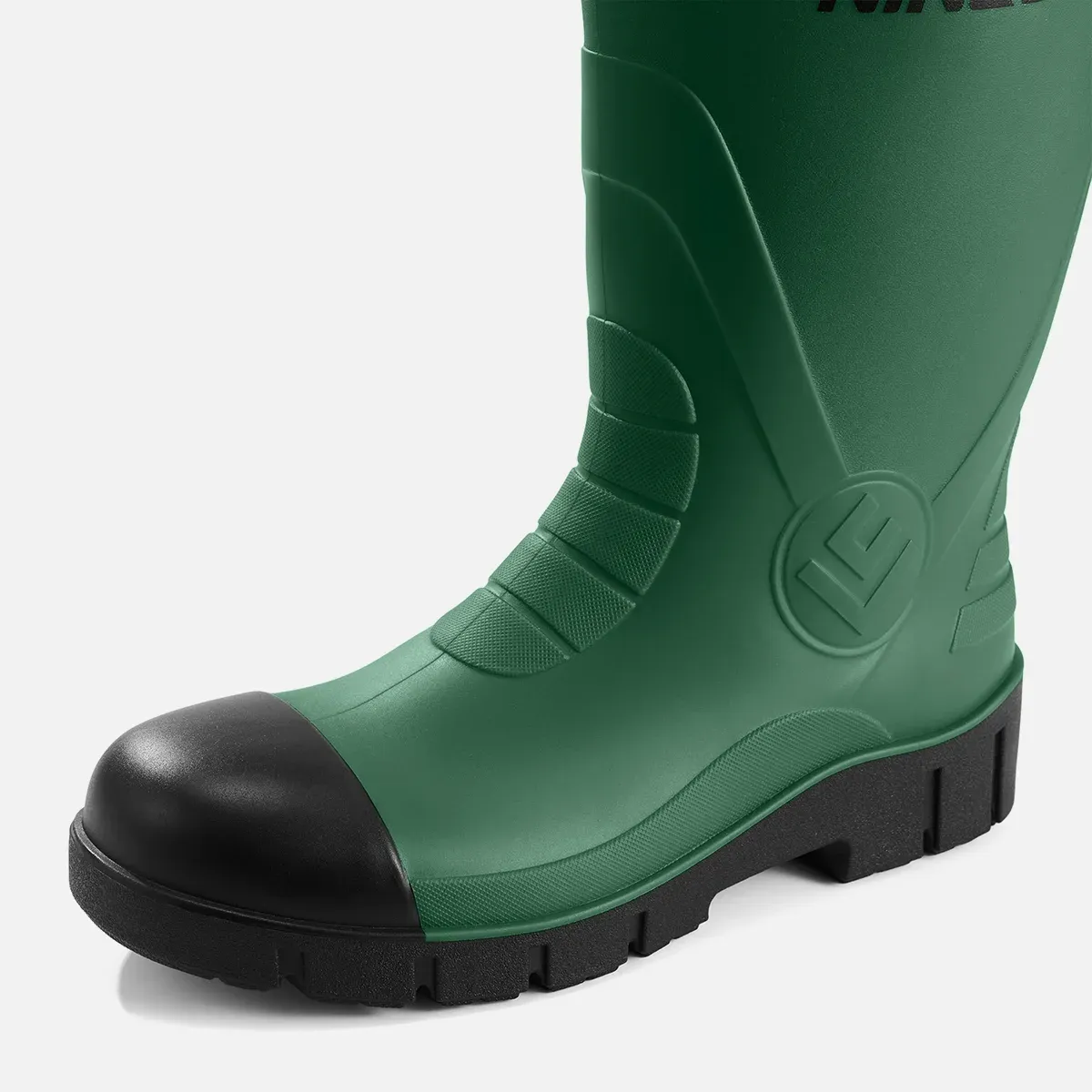 Men's TerraArmor Steel Toe Rain Boots image3
