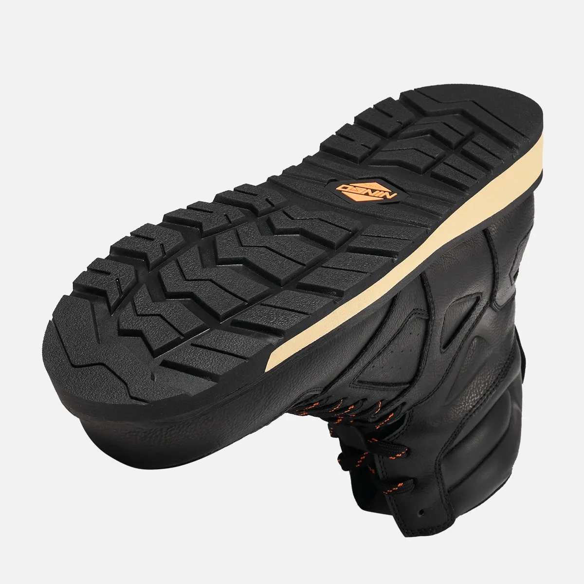 Men's IronArc Steel Toe Side-Zipper Work Boots image3