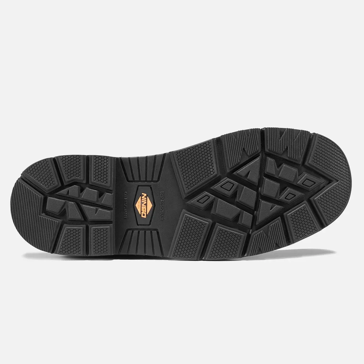 Men's Dual-Defense Steel Toe Work Boots image3