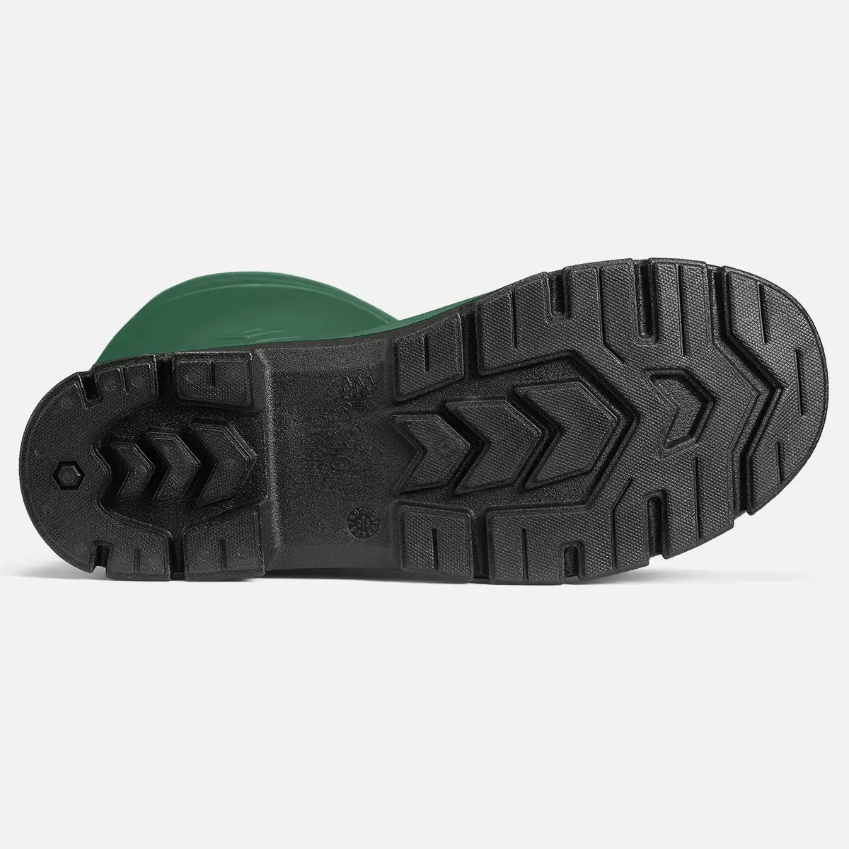 Men's TerraArmor Steel Toe Rain Boots image4