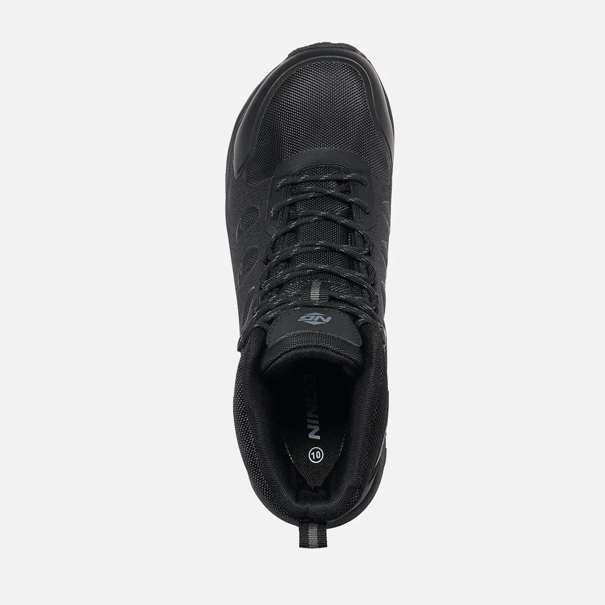 Men's TrueGrip Waterproof Steel Toe Work Shoes image4