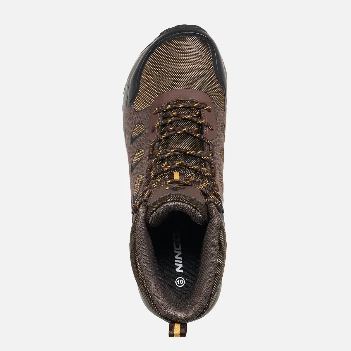 Men's MudTrek Waterproof Hiking Boots image4