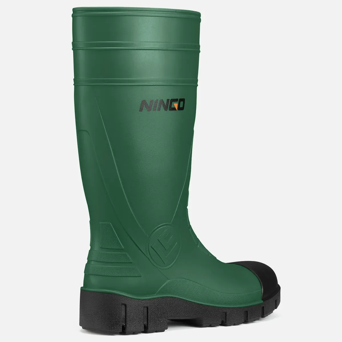 Men's TerraArmor Steel Toe Rain Boots image5
