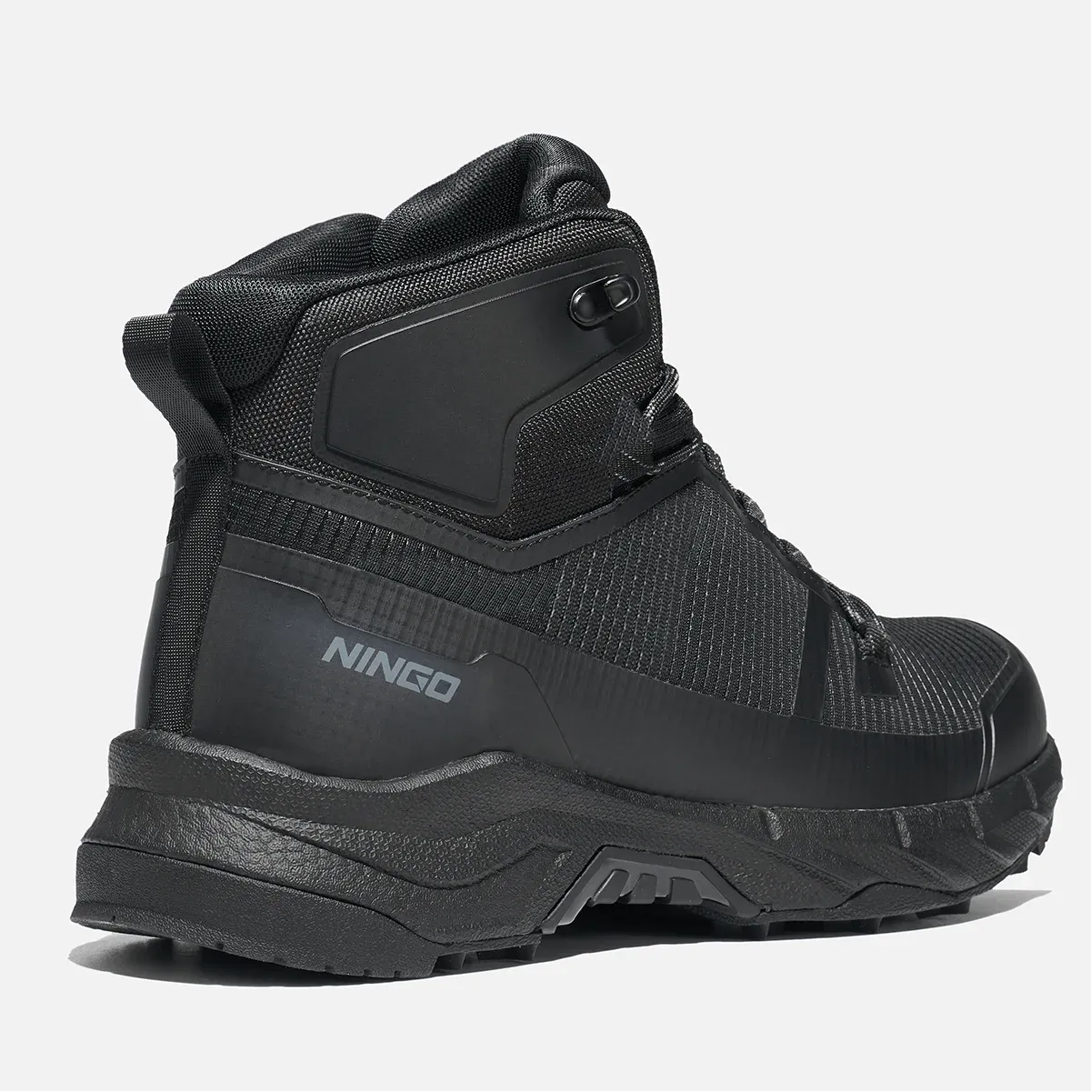 Men's CloudStride Waterproof Hiking Shoes image5