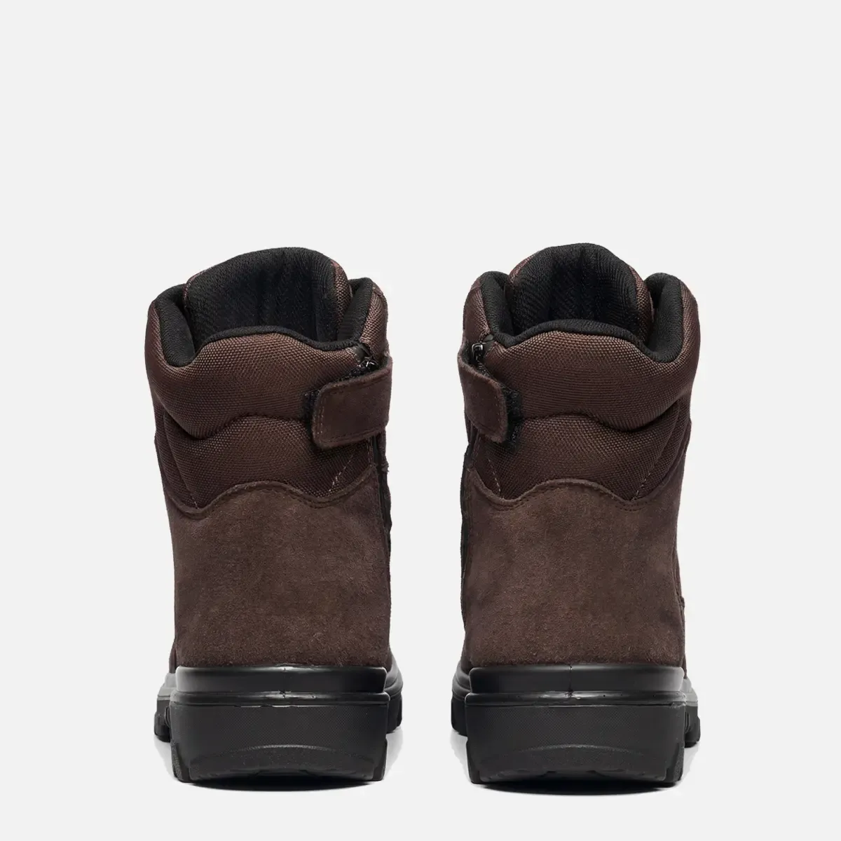 Men's Velocity Zip Steel Toe Work Boots image5