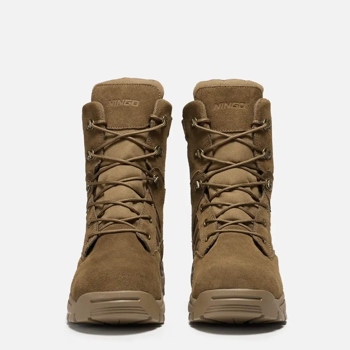 Men's Rampart Steel Toe Work Boots image5 Men's Rampart Steel Toe Work Boots image5