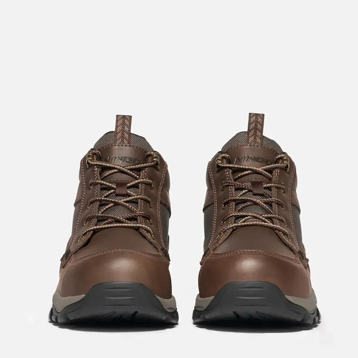Men's DuraLite Composite Toe Work Boots Tan image5