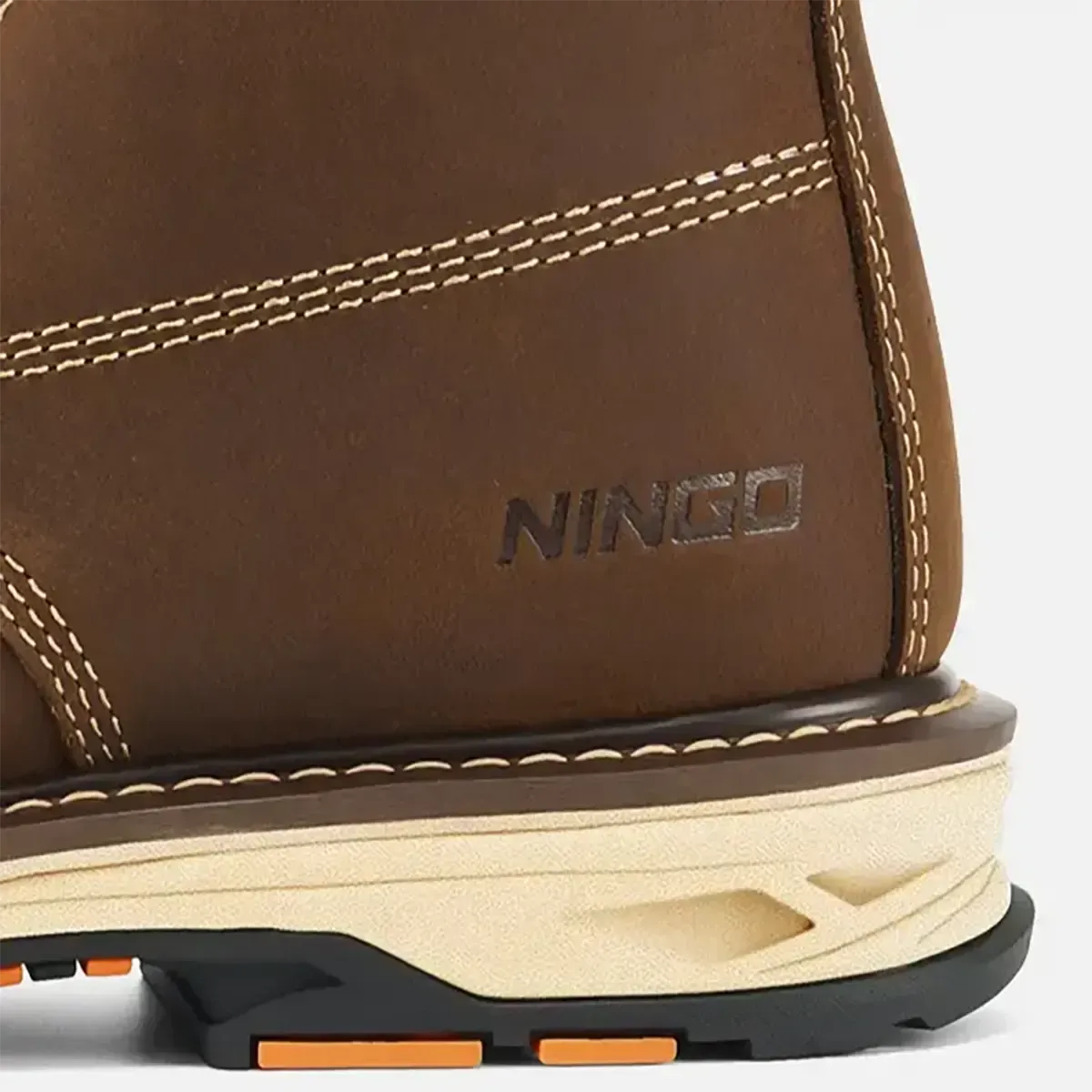 Men's Groundwork Leather Safety Boots image6