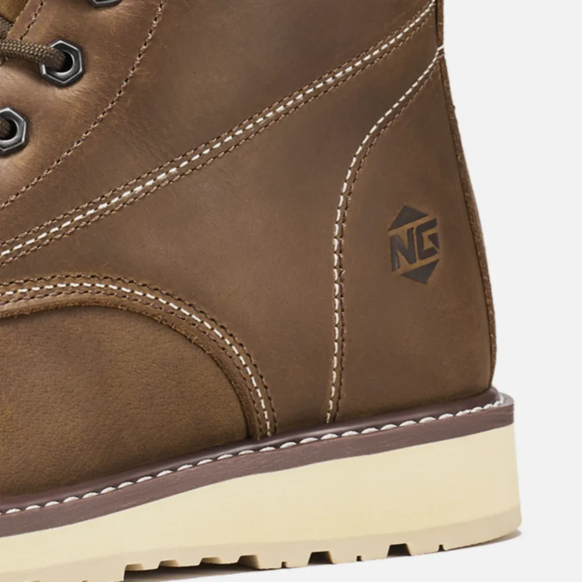 Men's RangeMaster Steel Toe Wedge Boots image6