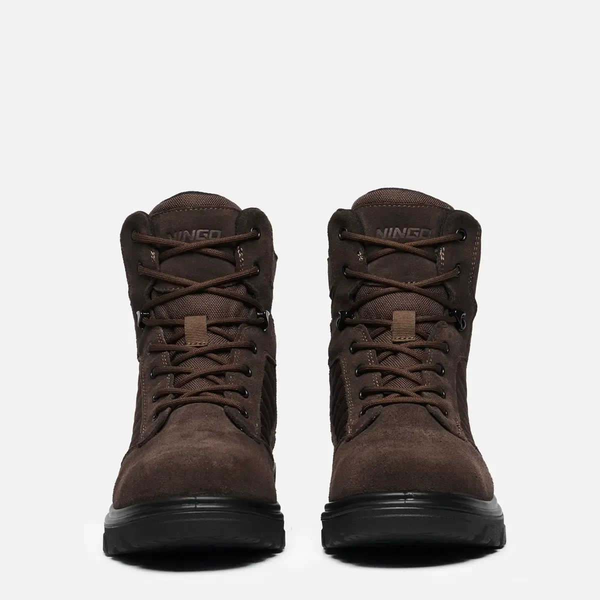 Men's Velocity Zip Steel Toe Work Boots image6