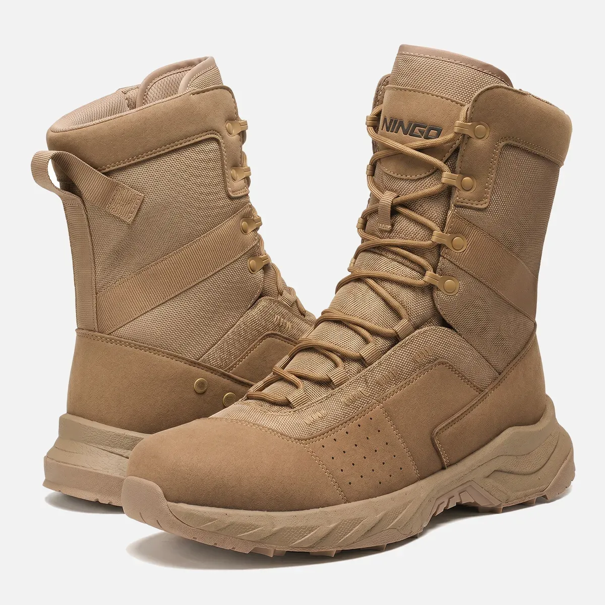 Men's AeroBounce Lightweight Tactical Boots image7 Men's AeroBounce Lightweight Tactical Boots image7