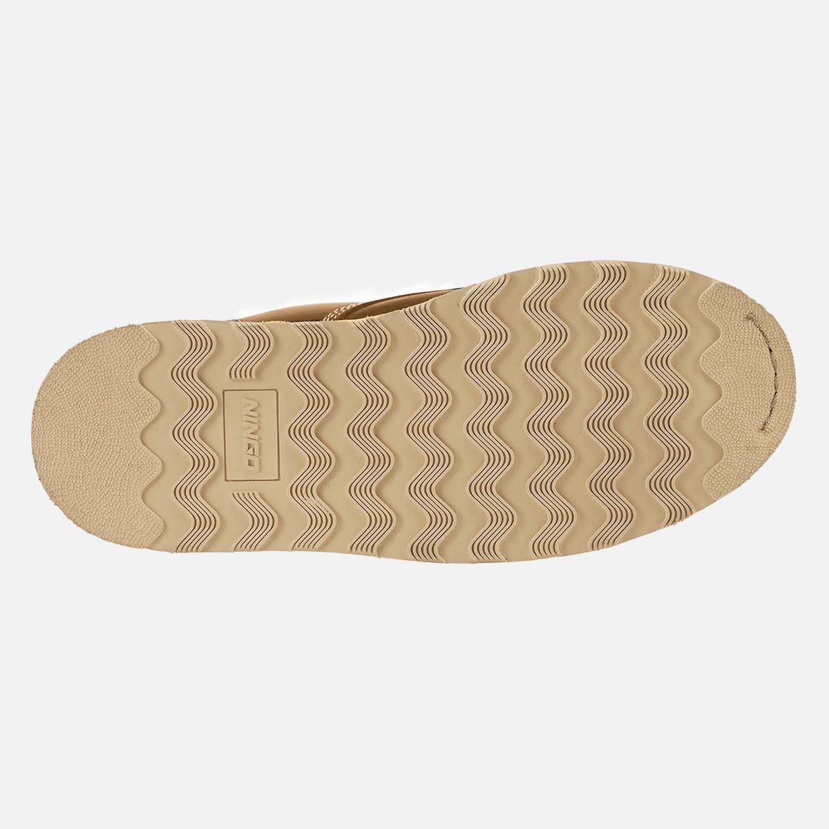 Men's Moc Toe Safety Boots Yellow image4