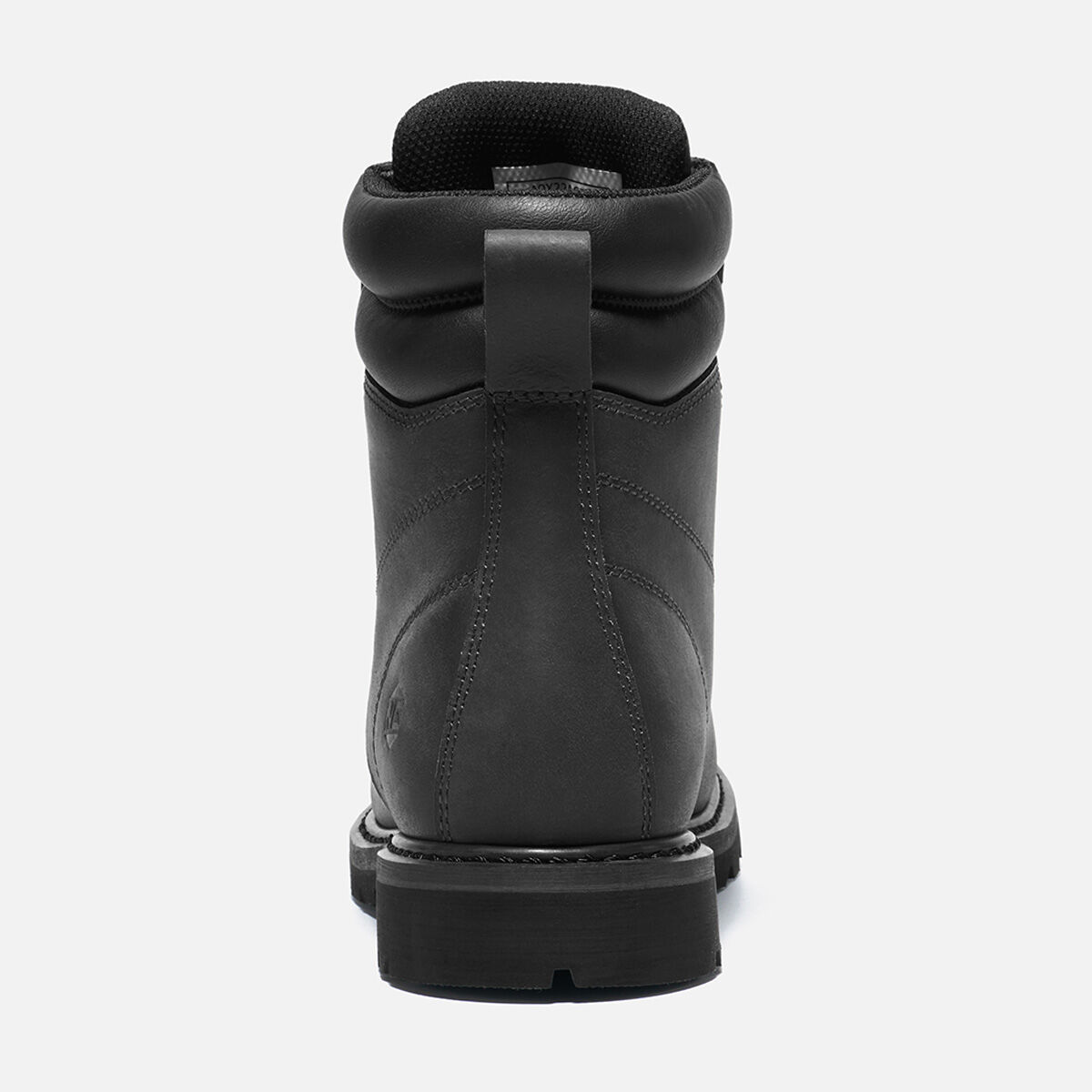 Men's TitanGuard Leather Martin Boots Black image5 Men's TitanGuard Leather Martin Boots Black image5