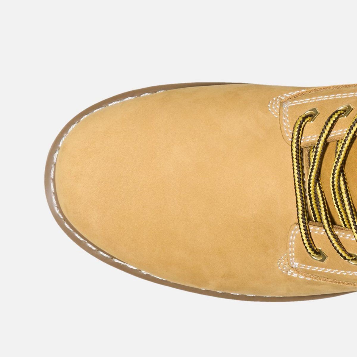 Men's TitanGuard Leather Martin Boots Yellow image3 Men's TitanGuard Leather Martin Boots Yellow image3