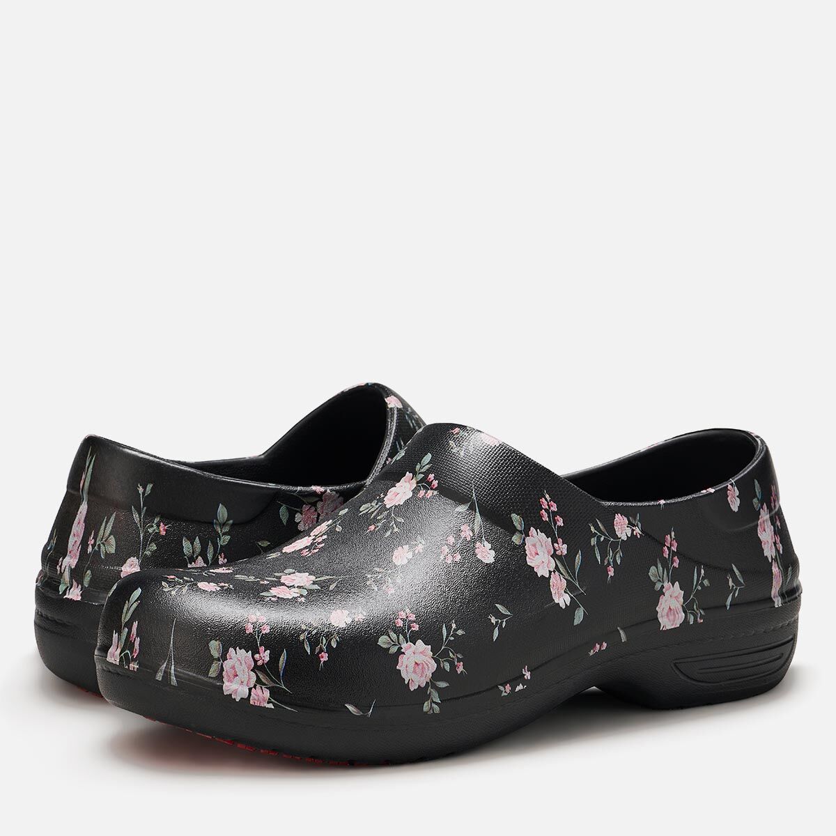 Women's Slip-on Work Shoes Printed-1 image6 Women's Slip-on Work Shoes Printed-1 image6