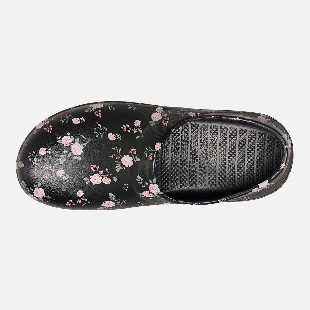 Women's Slip-on Work Shoes Printed-1 image3