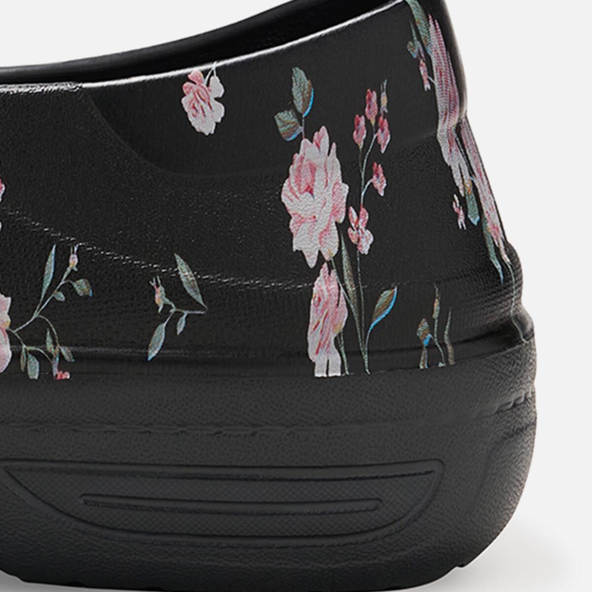 Women's Slip-on Work Shoes Printed-1 image5