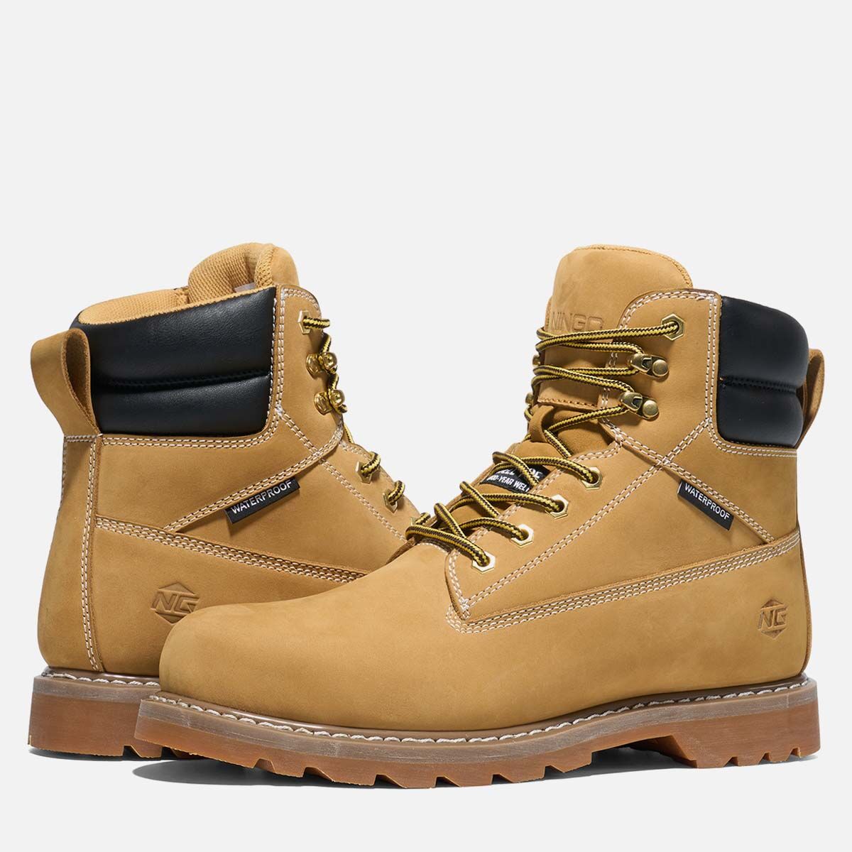 Men's HeritageForge Safety Boots image7 Men's HeritageForge Safety Boots image7