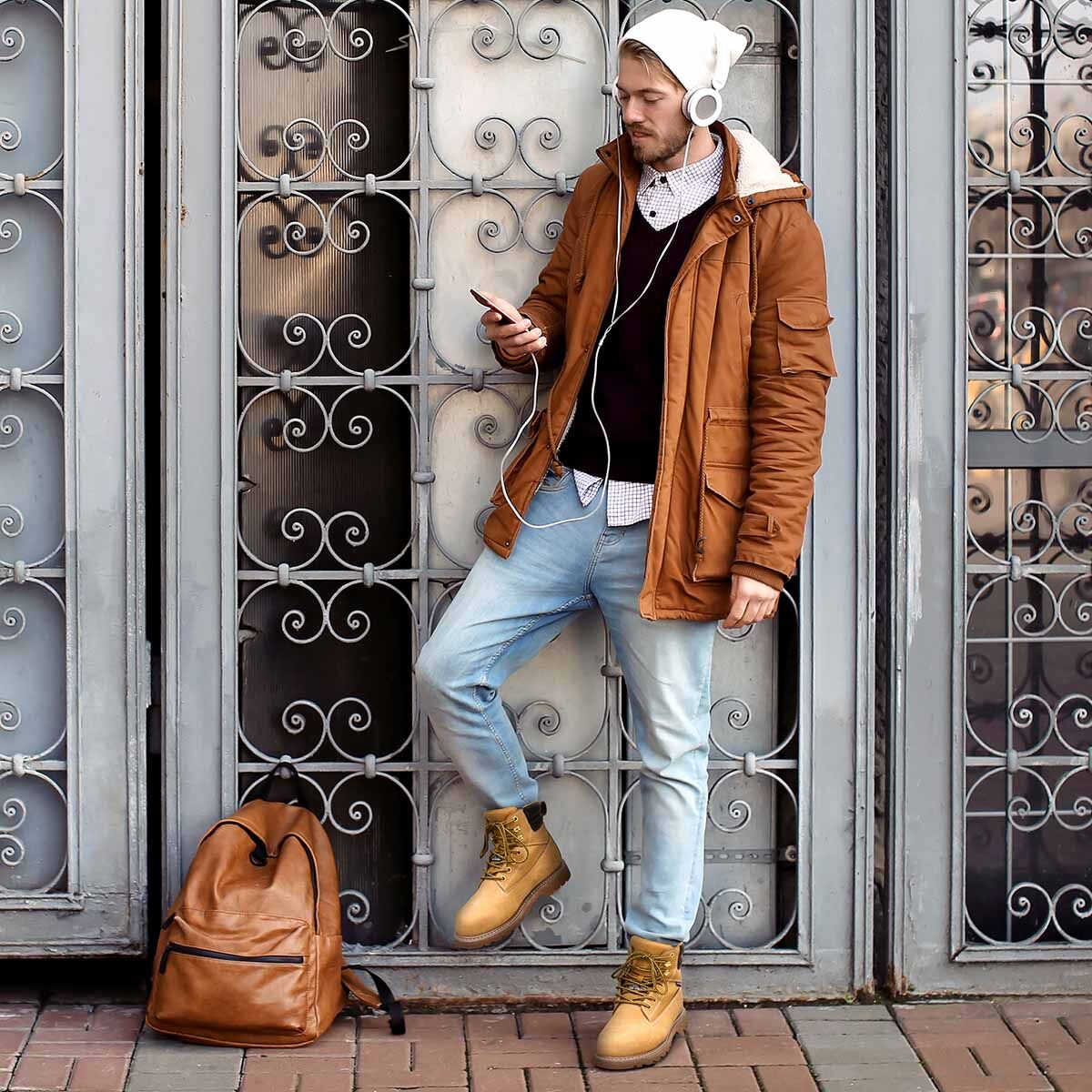 Men's HeritageForge Safety Boots image9 Men's HeritageForge Safety Boots image9