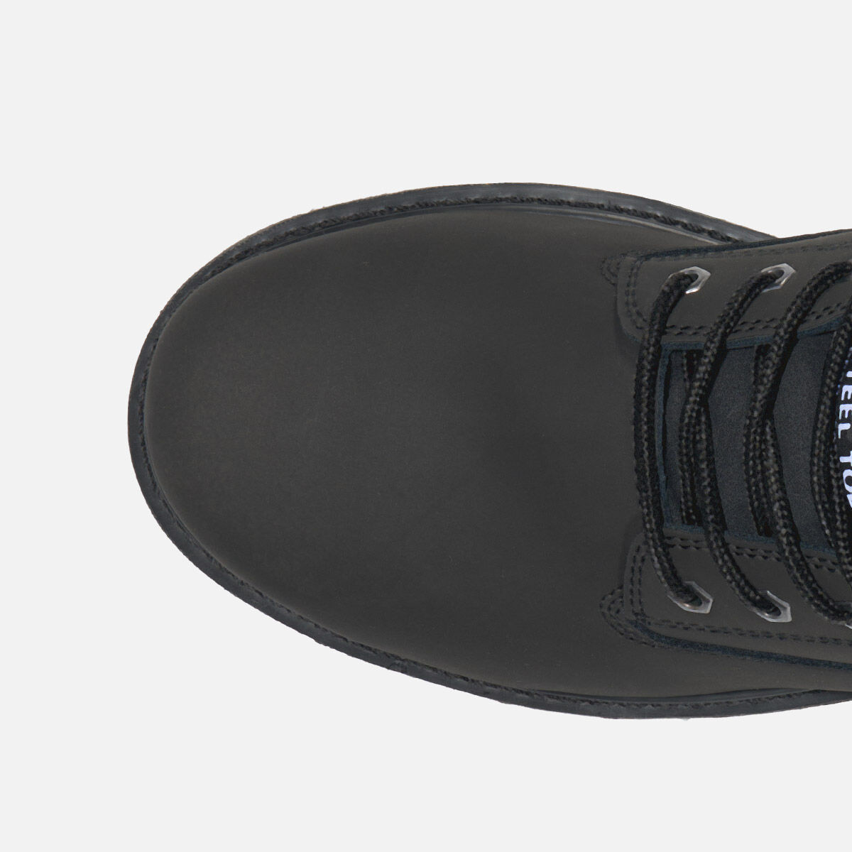 Men's HeritageForge Safety Boots Black image3