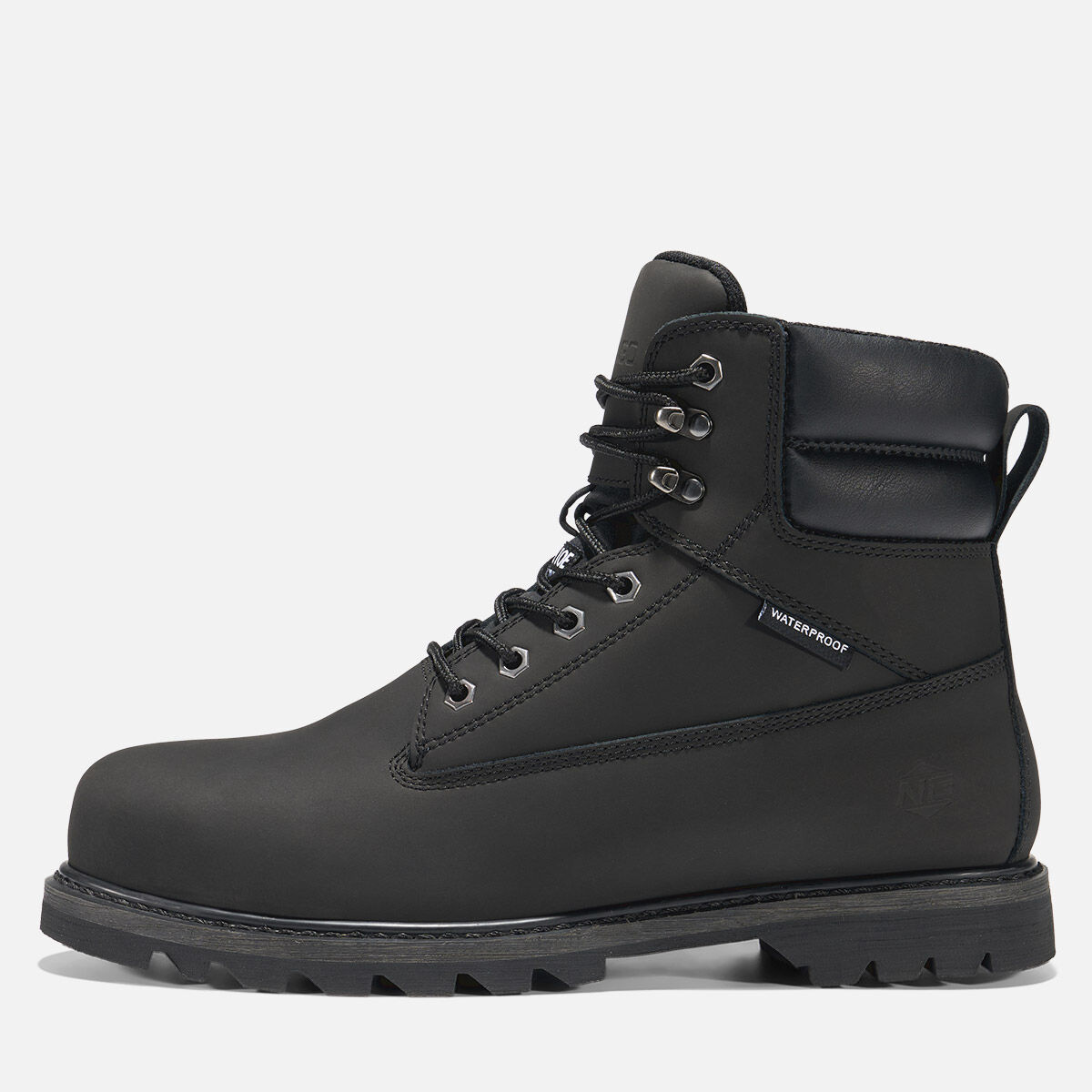 Men's HeritageForge Safety Boots Black image2 Men's HeritageForge Safety Boots Black image2