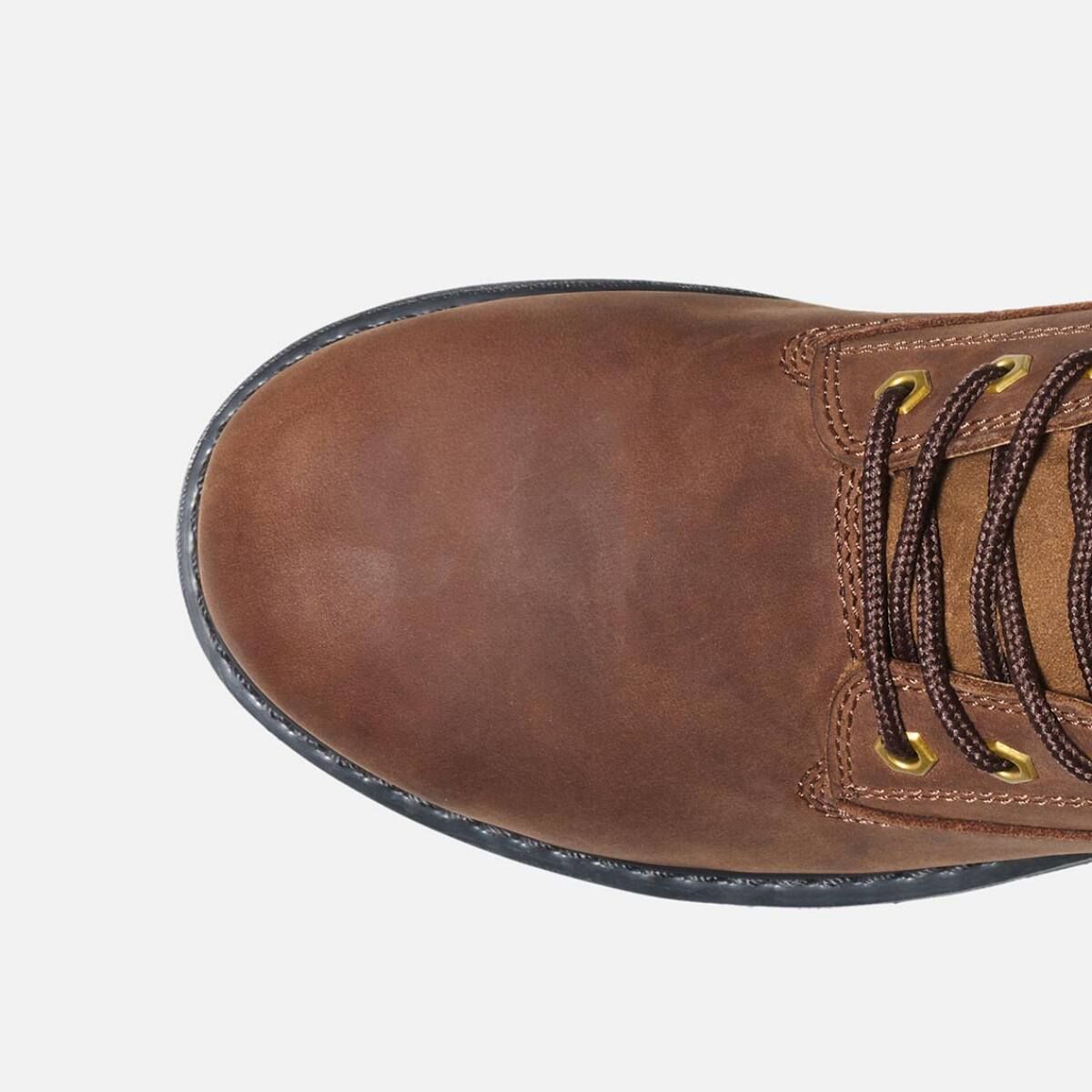 Men's HeritageForge Safety Boots Brown image3