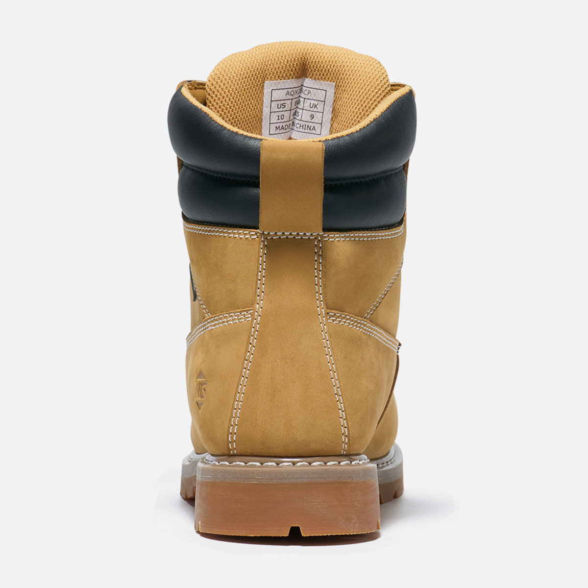 Men's HeritageForge Safety Boots Yellow image6 Men's HeritageForge Safety Boots Yellow image6