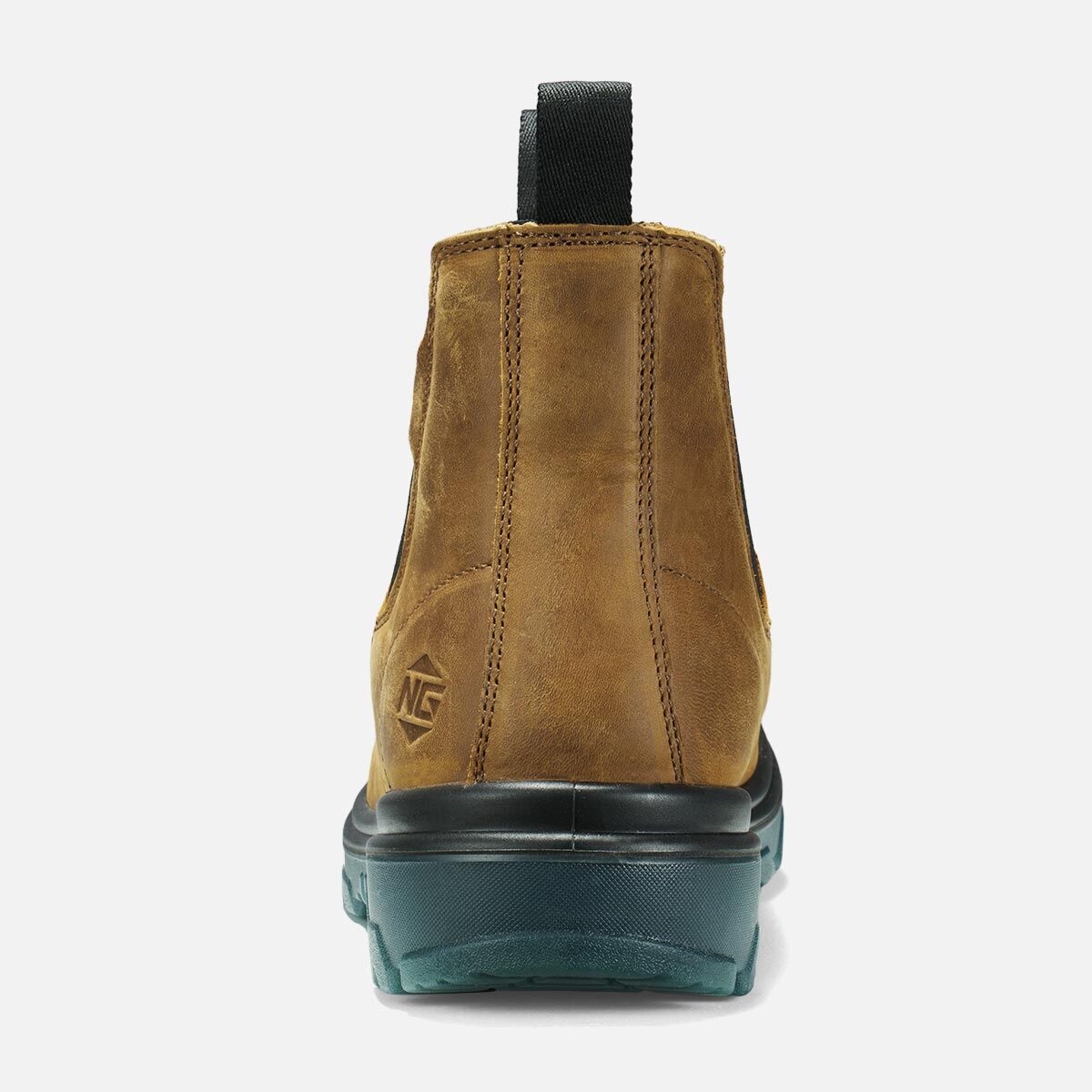 Men's HeritageForge Chelsea Safety Boots Camel image4 Men's HeritageForge Chelsea Safety Boots Camel image4