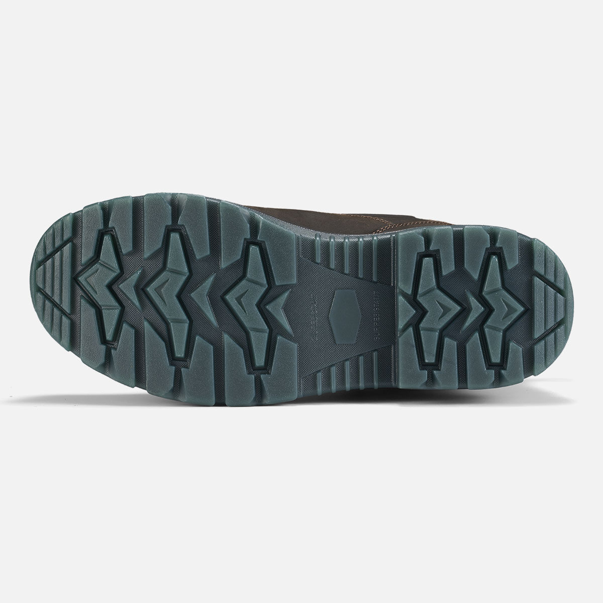 Men's TitanGuard Steel Toe Work Boots Brown image4