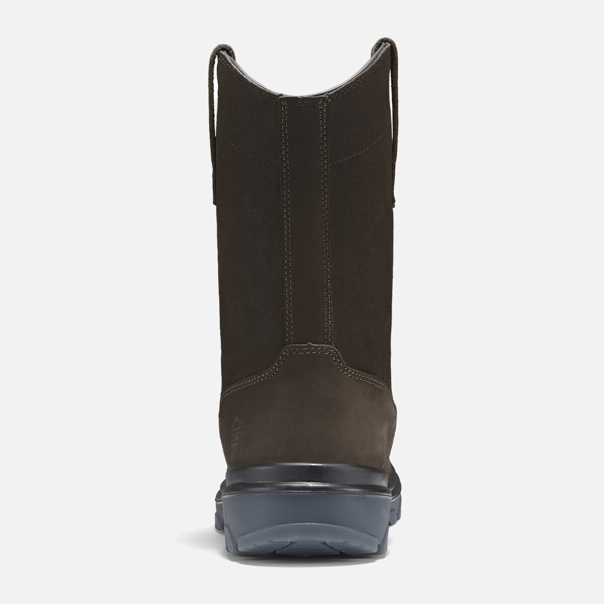 Men's Moc Toe Wellington Boots Brown image5