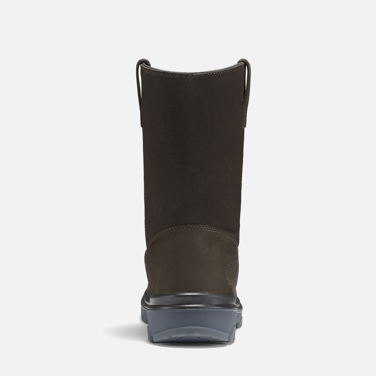 Men's HeritageForge Wellington Safety Boots Brown image5