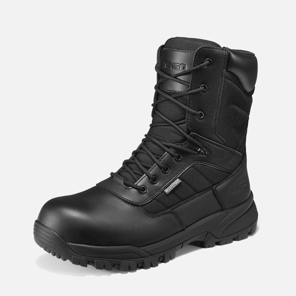 Men's Tactical Work Boots New Arrivals image1