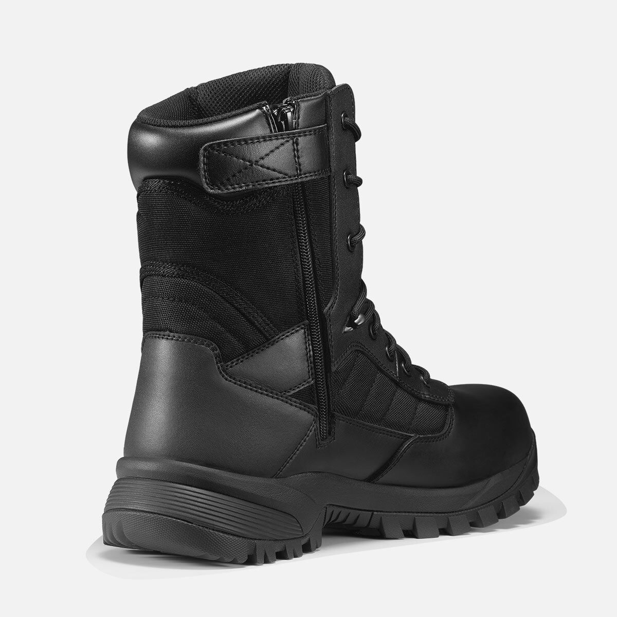 Men's Tactical Work Boots Black image7