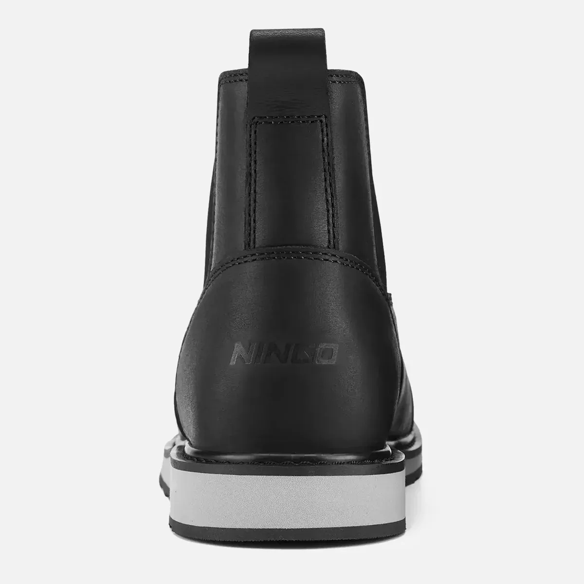 Men's OmniShield EH Steel Toe Chelsea Boots Black image5