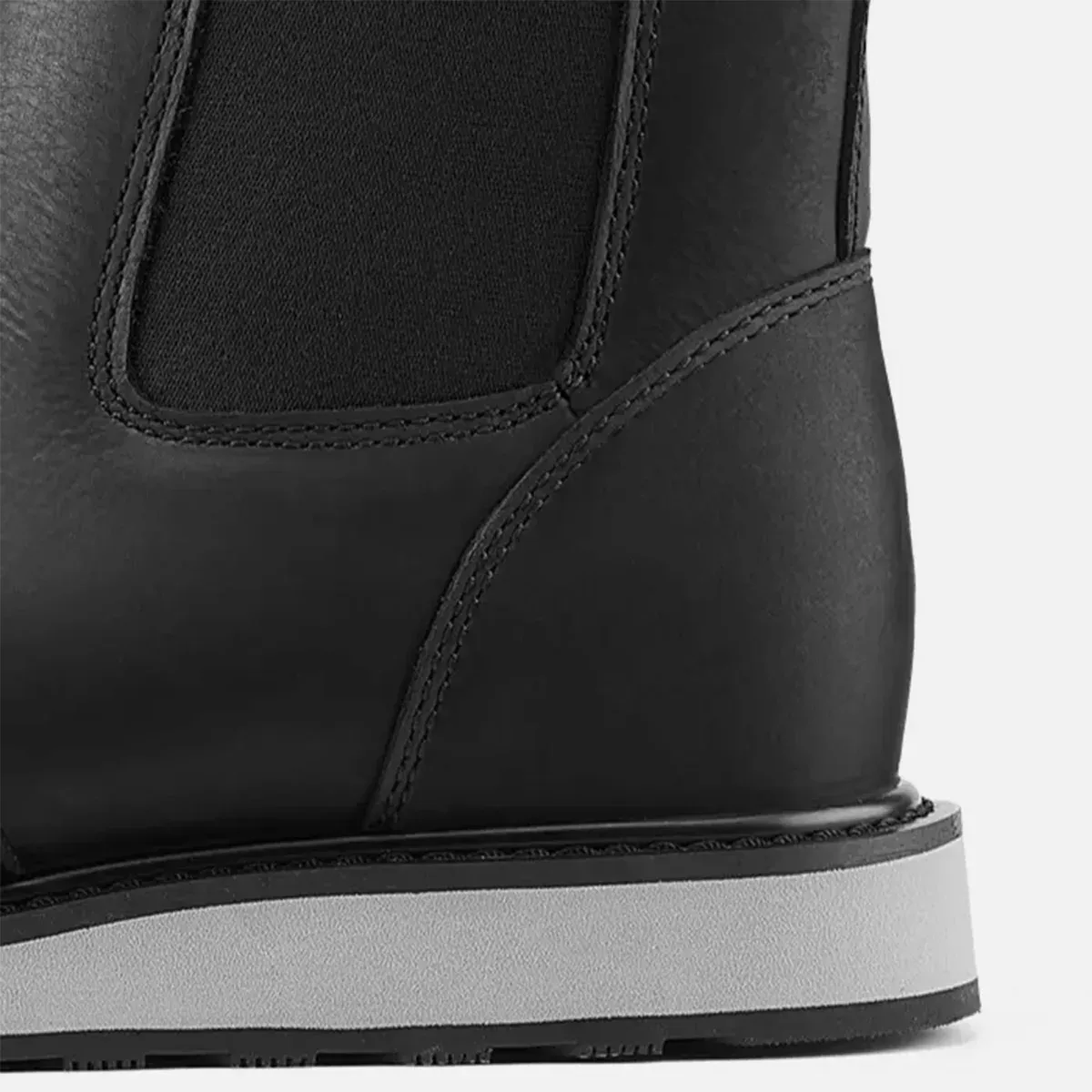 Men's OmniShield EH Steel Toe Chelsea Boots Black image6