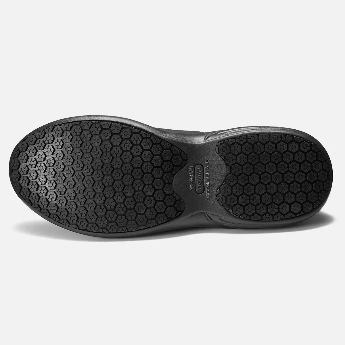 Men‘s Comfortable Waterproof Slip-Resistant Slip-Ons Black image4