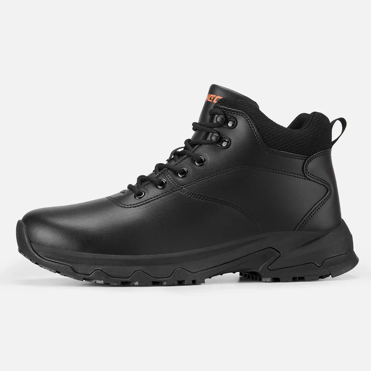 Men's ProGuard Comfort Anti-Slip Work Boots Black image2