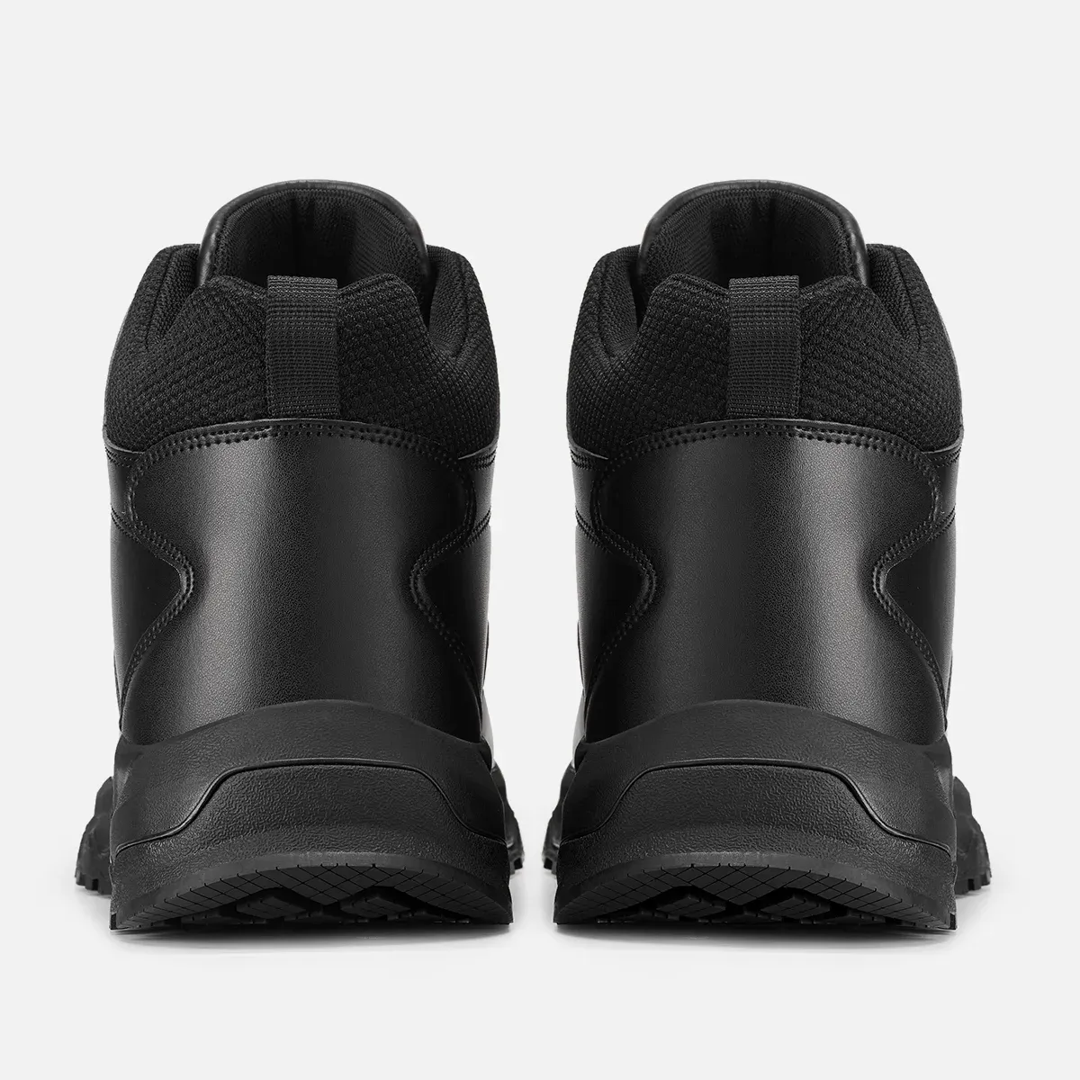 Men's ProGuard Comfort Anti-Slip Work Boots Black image4