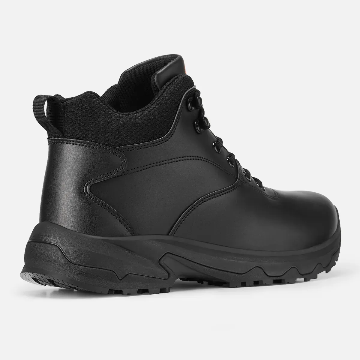 Men's ProGuard Comfort Anti-Slip Work Boots Black image5