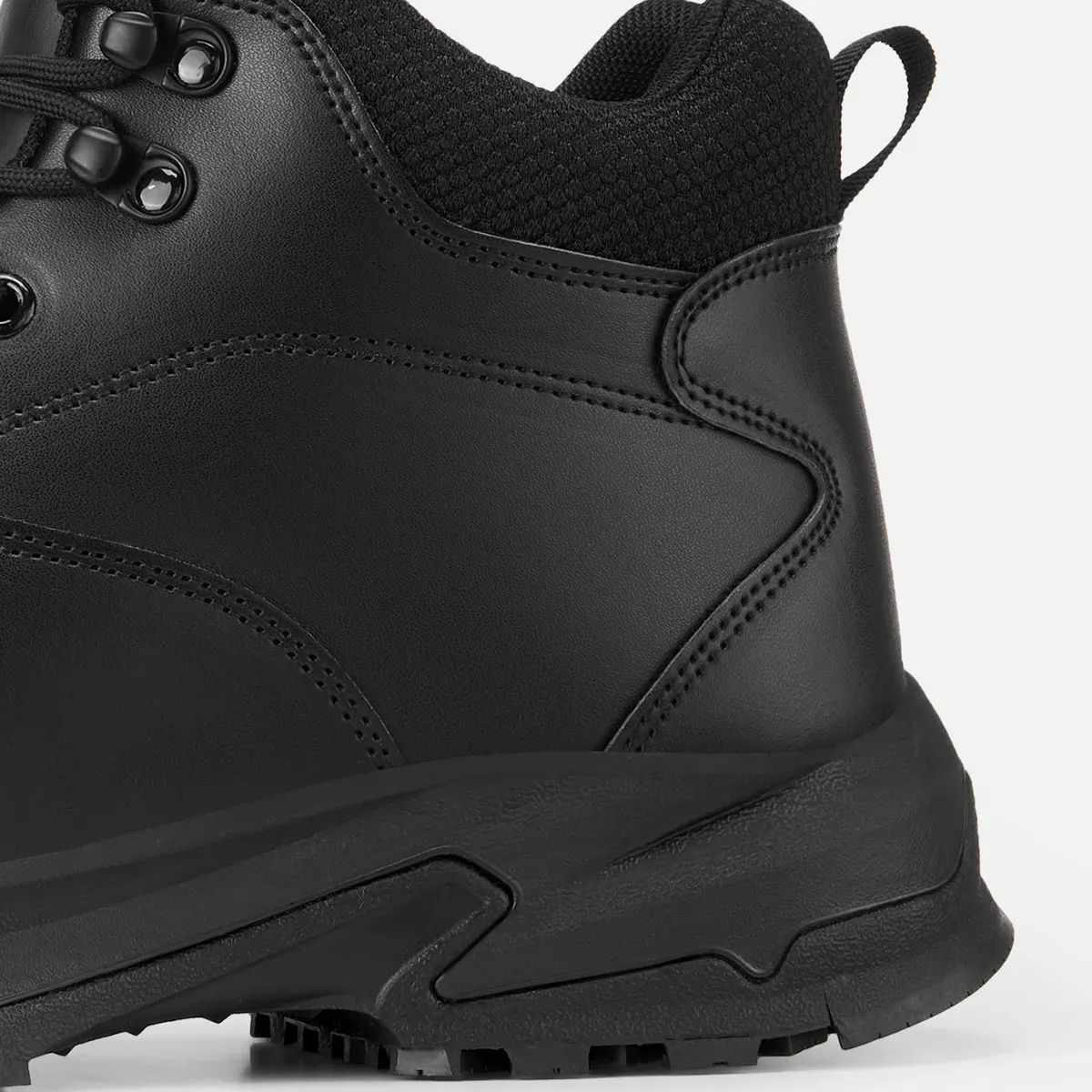 Men's ProGuard Comfort Anti-Slip Work Boots Black image6