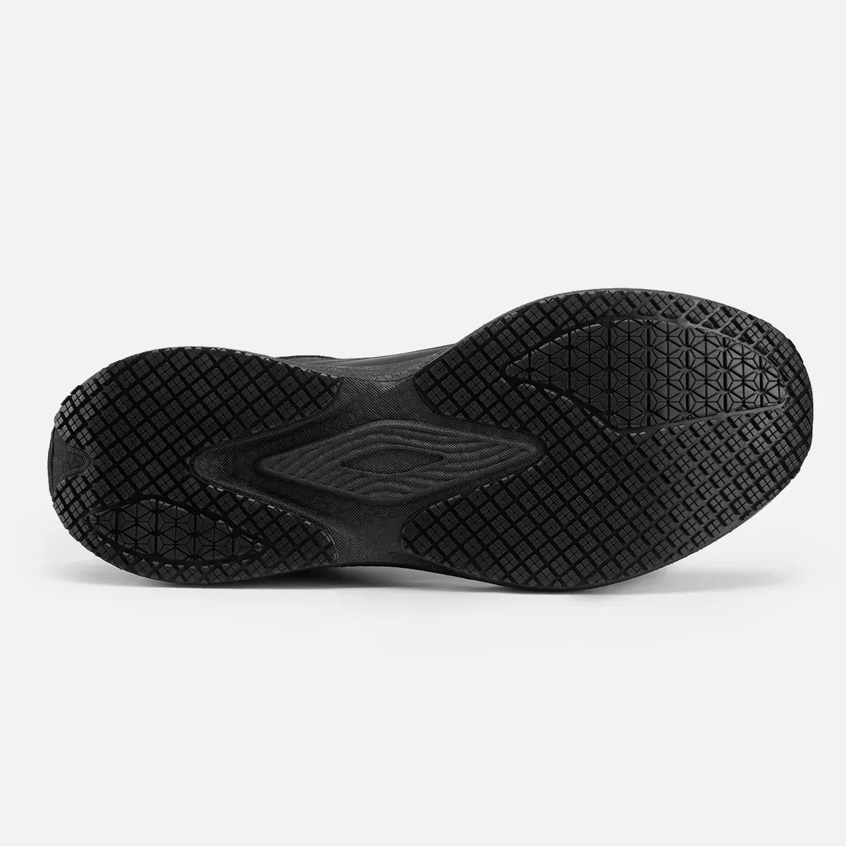 Men's Nimbus Slip-On Waterproof Shoes Black image3 Men's Nimbus Slip-On Waterproof Shoes Black image3