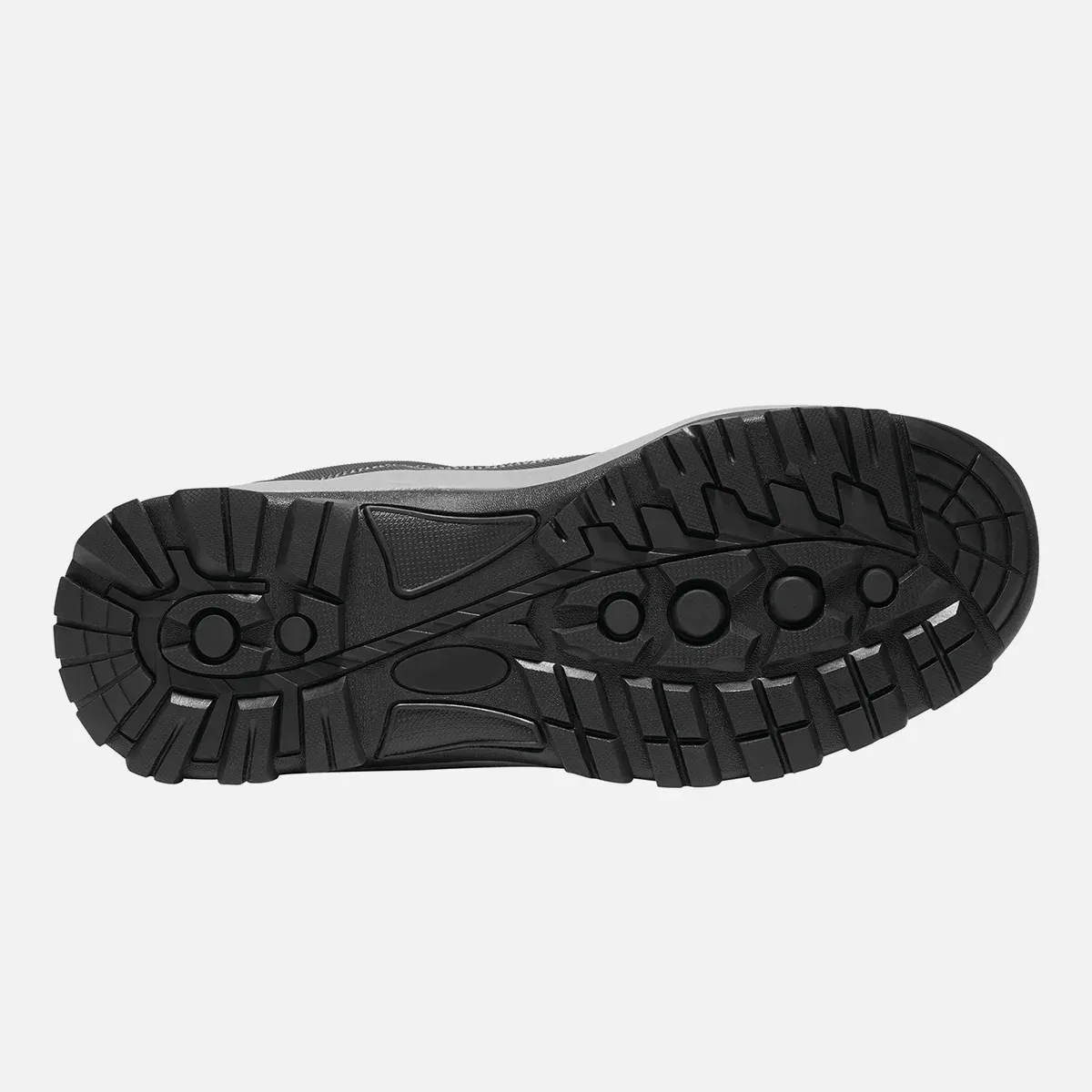 Men's AeroWeave Steel Toe Safety Shoes Black image4