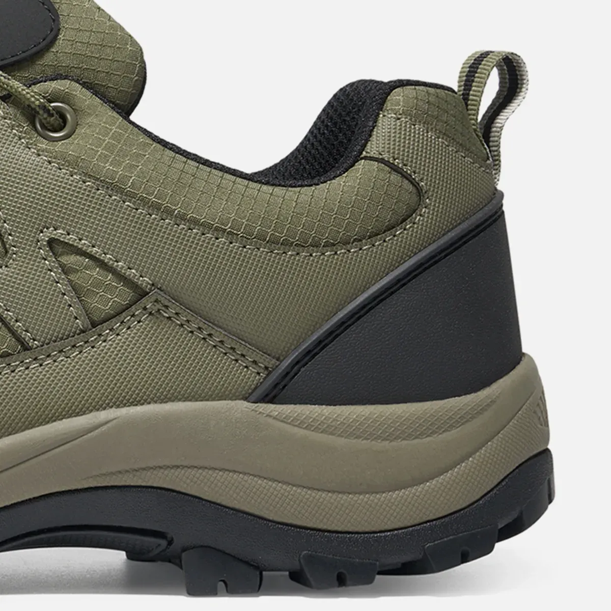 Men's AeroWeave Steel Toe Safety Shoes Green image5